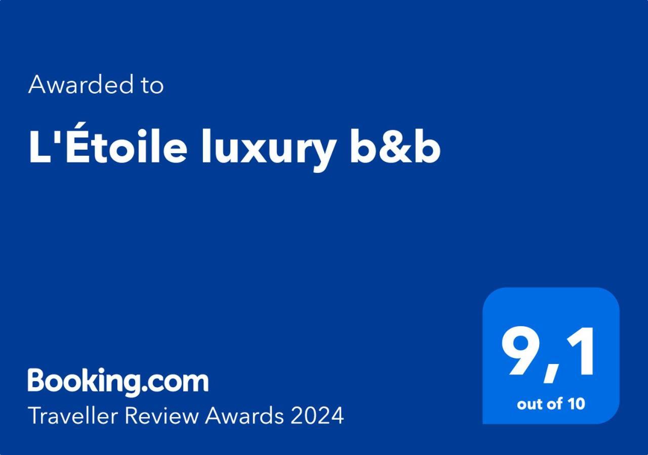 L'Etoile Luxury B&B Tropea Εξωτερικό φωτογραφία